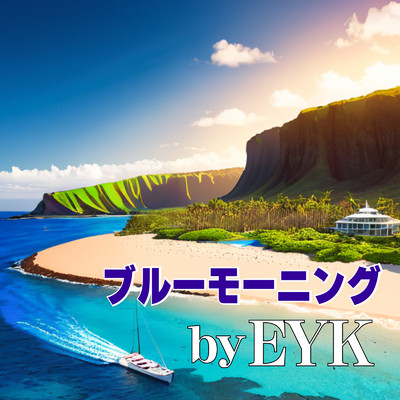 シングル/ブルーモーニング/EYK