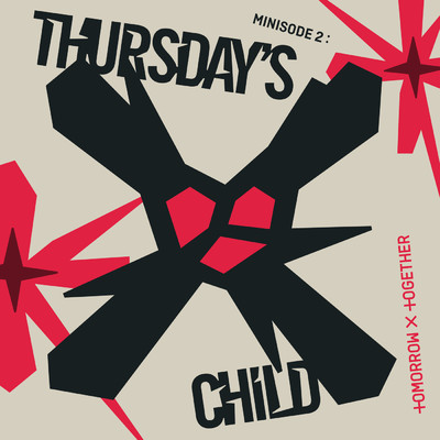 minisode 2: Thursday's Child/TOMORROW X TOGETHER