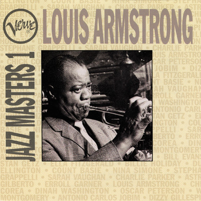 アルバム/Verve Jazz Masters 1: Louis Armstrong/ルイ・アームストロング