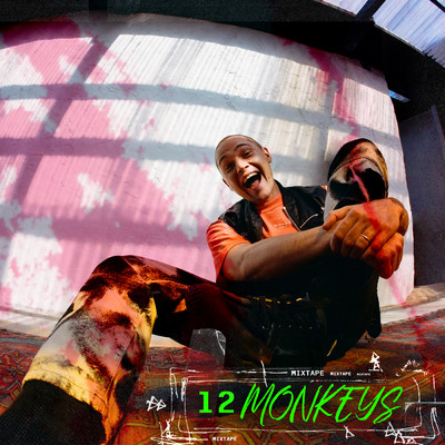 アルバム/12 Monkeys Mixtape/Victor Solf
