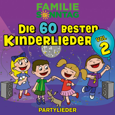 Action, ich will Action (Hands up)/Familie Sonntag