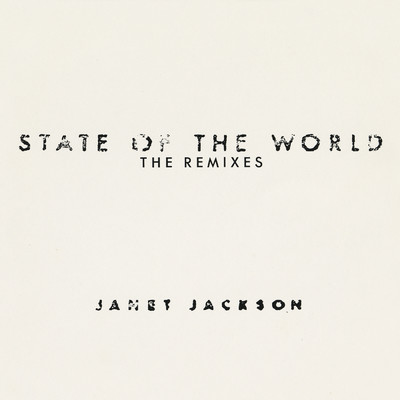 ステイト・オブ・ザ・ワールド (United Nations 7”)/Janet Jackson