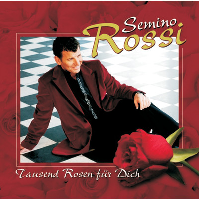 Denn ich bin glucklich nur mit dir/Semino Rossi