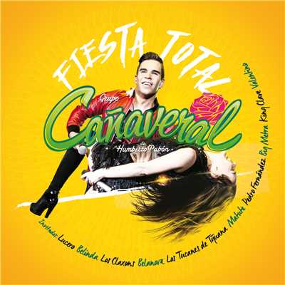 アルバム/Fiesta Total/Canaveral