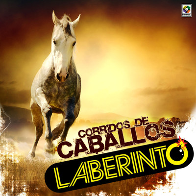 アルバム/Corridos De Caballos/Grupo Laberinto