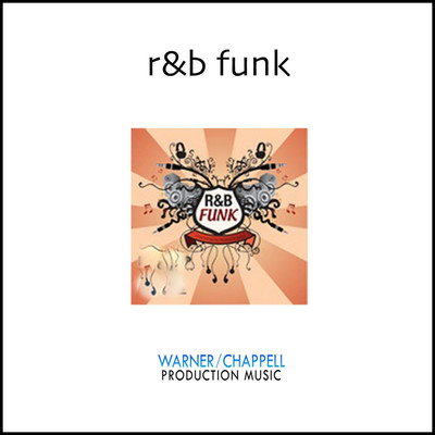 アルバム/R&B Funk, Vol. 1/Funk Society