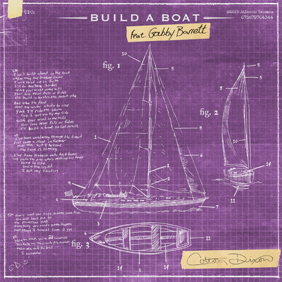 シングル/Build a Boat (feat. Gabby Barrett)/Colton Dixon