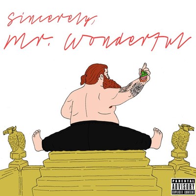 Baby Blue (feat. Chance the Rapper)/Action Bronson