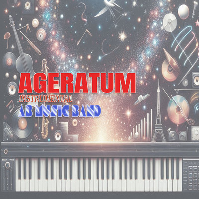 シングル/Ageratum (Instrumental)/AB Music Band