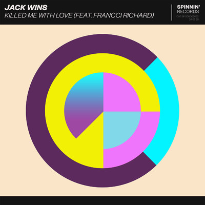 シングル/Killed Me With Love (feat. Francci Richard) [Extended Mix]/Jack Wins