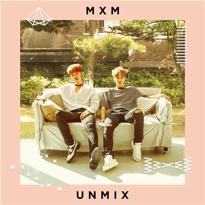 I'M THE ONE/MXM