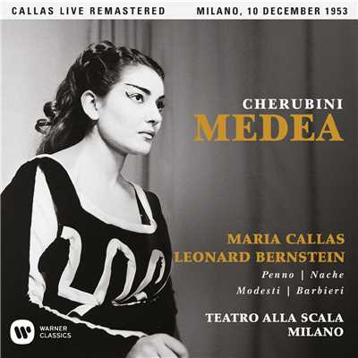 Medea, Act II: Introduction (Live)/Maria Callas