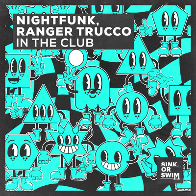 In The Club (Extended Mix)/NightFunk