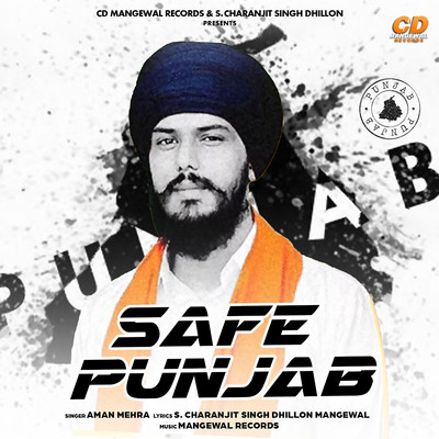 シングル/Safe Punjab/Aman Mehra