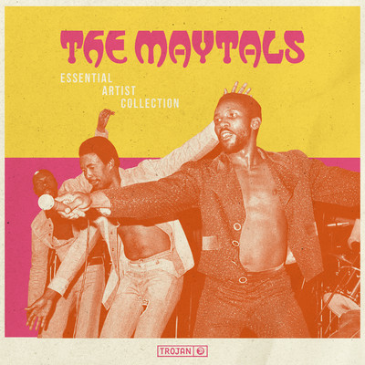 シングル/Monkey Man (Alternate Version)/The Maytals