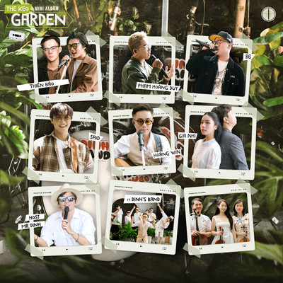 シングル/DOC TAM (feat. Dinh's Band)/Gia Nhi