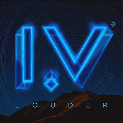 シングル/Louder (Jidax Remix)/We Are I.V
