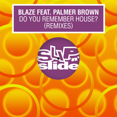 Do You Remember House？ (feat. Palmer Brown) [Seamus Haji Big Love Edit]/Blaze