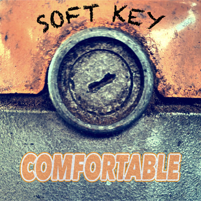 comfortable/soft key