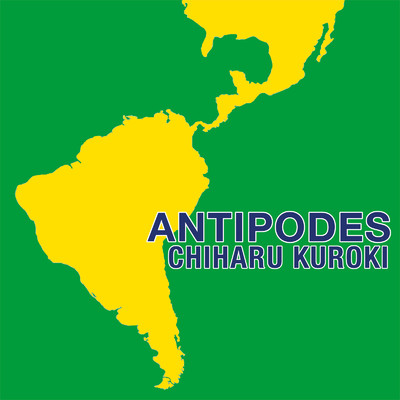 Antipodes/黒木千波留