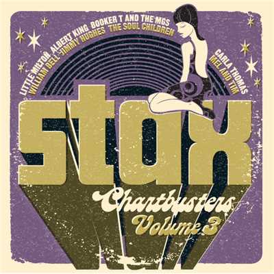 Stax Volt Chartbusters Vol 3/Various Artists