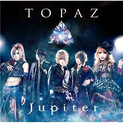 アルバム/TOPAZ [通常盤]/Jupiter