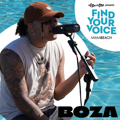 Find Your Voice Episode 1: Boza (Explicit)/Thomas Helmig