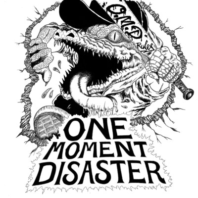 アルバム/O.M.D. Rules/One Moment Disaster