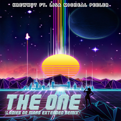 アルバム/The One (featuring Lisa Michael Peeler, Ladies On Mars／Ladies On Mars Extended Remix)/KrewKut