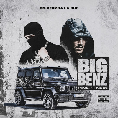 シングル/Big Benz (Explicit)/BM／Simba La Rue／FT Kings