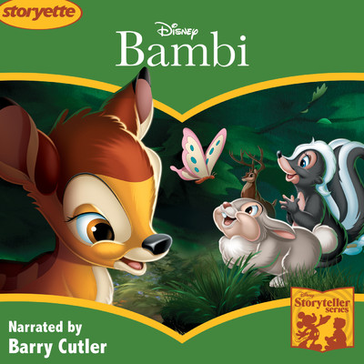 シングル/Bambi Storyette Pt. 3/Barry Cutler