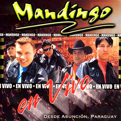 アルバム/En Vivo Desde Asuncion, Paraguay 2001/Mandingo