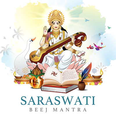 シングル/Saraswati Beej Mantra/Nidhi Prasad