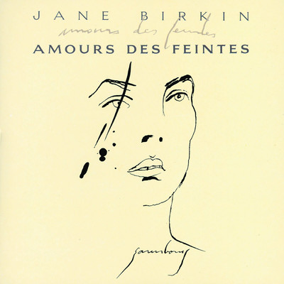 アルバム/Amours des feintes/ジェーン・バーキン