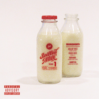 アルバム/Spilled Milk 1 (Explicit)/Bas