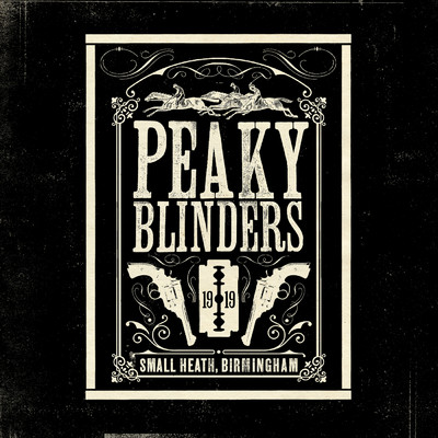 Triptych (From 'Peaky Blinders' Original Soundtrack ／ Series 2)/Paul Hartnoll