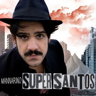 アルバム/Supersantos/Mannarino