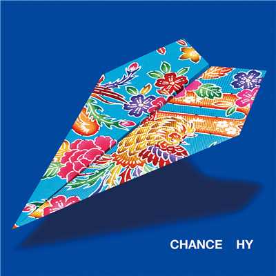 アルバム/CHANCE/HY