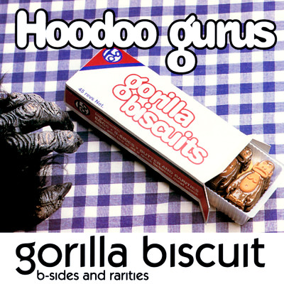 アルバム/Gorilla Biscuit/Hoodoo Gurus