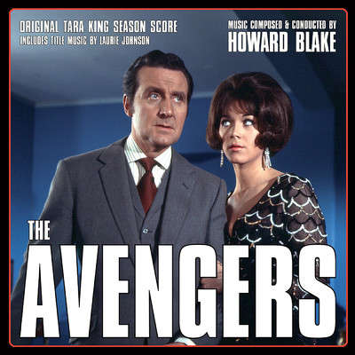 The Avengers 1968-1969 (Soundtrack from the TV Series)/HOWARD BLAKE／Laurie Johnson