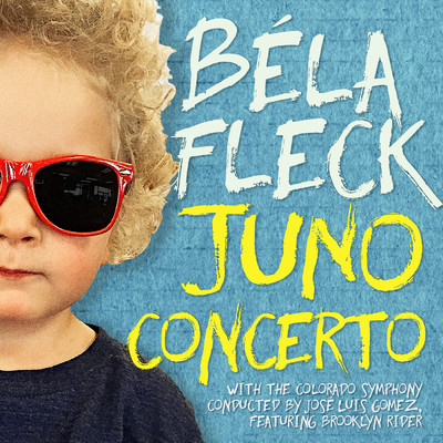 アルバム/Juno Concerto/ベラ・フレック
