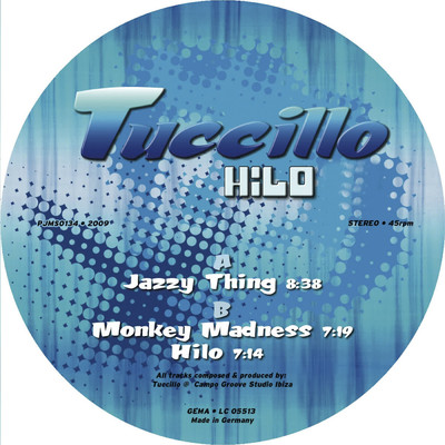 Jazzy Thing/Tuccillo