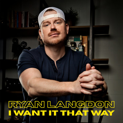 シングル/I Want It That Way/Ryan Langdon
