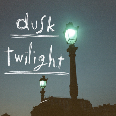dusk twilight (featuring NATTY)/ADORA