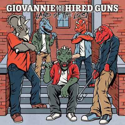 シングル/Chiquita/Giovannie and the Hired Guns