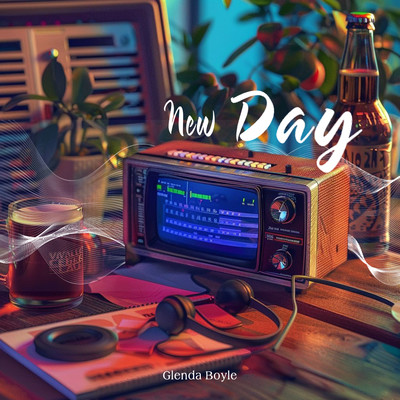 New Day (Rain Piano)/Glenda Boyle