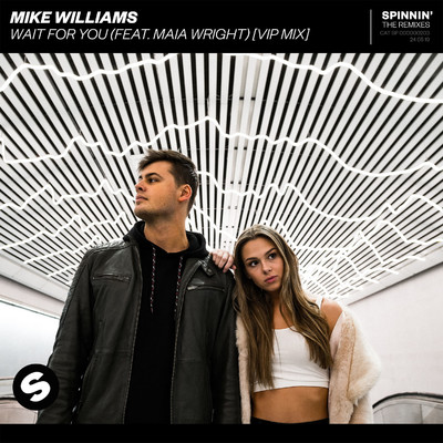 シングル/Wait For You (feat. Maia Wright) [VIP Extended Mix]/Mike Williams