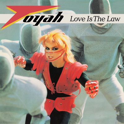 Love Is The Law/Toyah