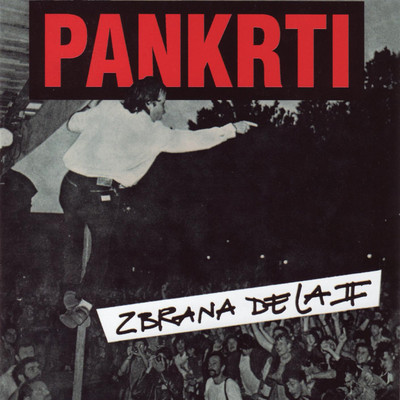 アルバム/Zbrana dela 2/Pankrti