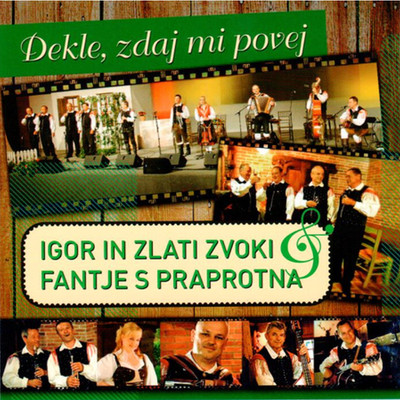 シングル/Vrh planin/Igor in Zlati zvoki & Fantje s Praprotna
